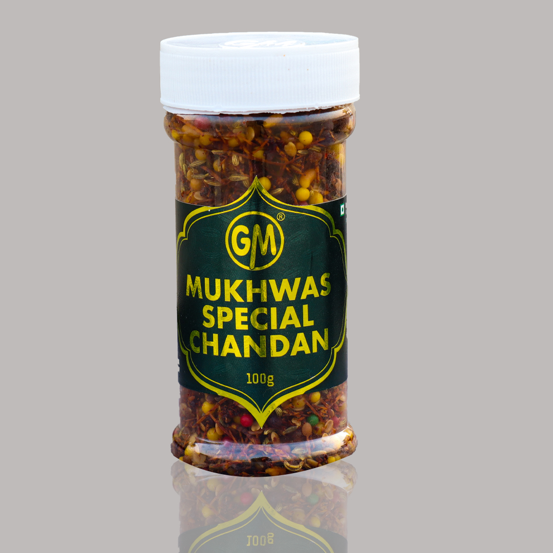 Mukhwas Special Chandan - GM