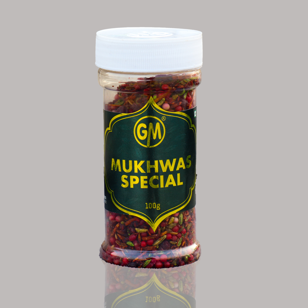 Mukhwas Special - GM